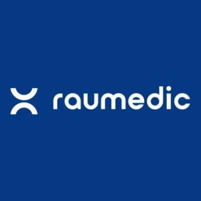 Logo RAUMEDIC AG