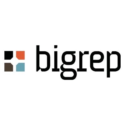 Logo BigRep GmbH