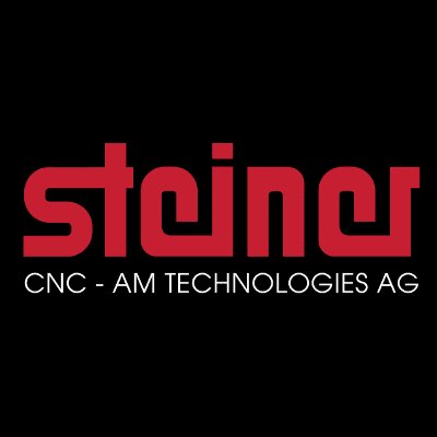 Logo Steiner CNC - AM Technologies AG