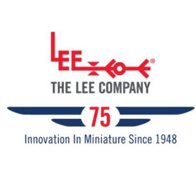 Logo LEE Hydraulische Miniaturkomponenten GmbH