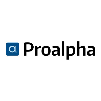 Logo Proalpha Schweiz AG