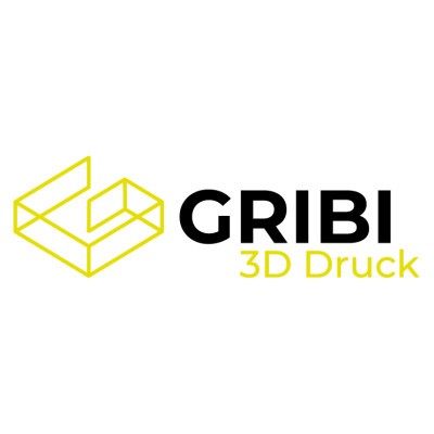 Logo Gribi 3D Druck GmbH