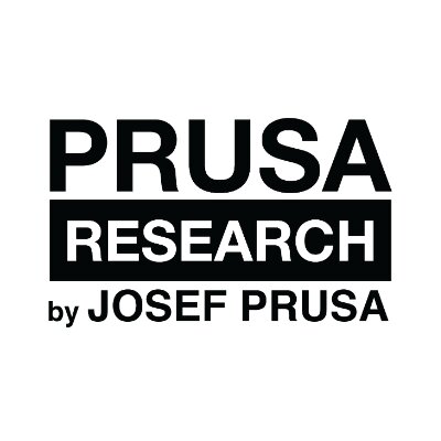 Logo Prusa Research by Josef Prusa