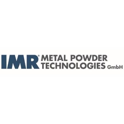 Logo IMR Metal Powder Technologies GmbH