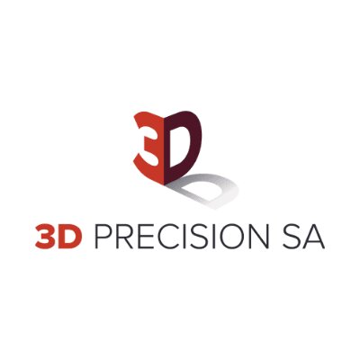 Logo 3D PRECISION SA