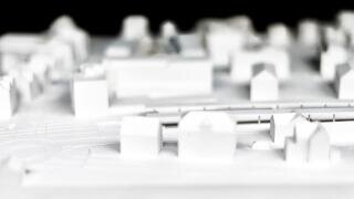 Architecture and advertising
