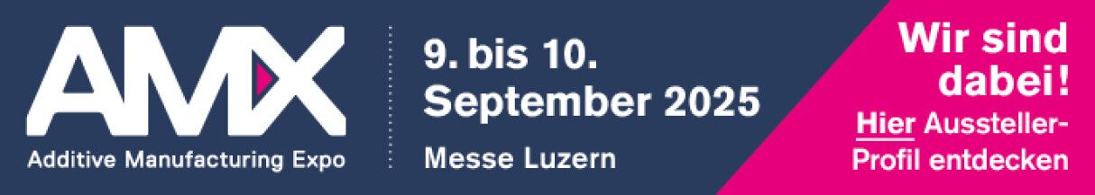 Mail-Signatur AM Expo 2025 – deutsch